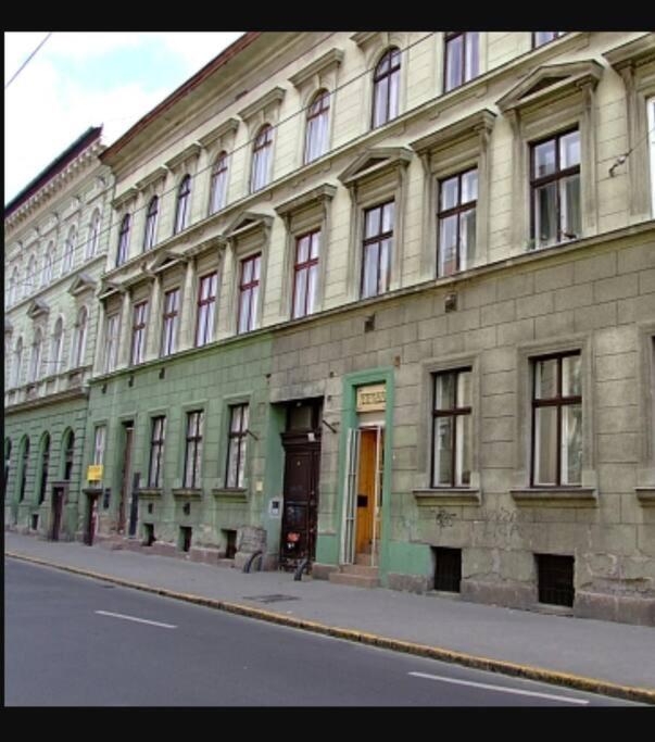 Perfect Location,Newly Decorated Modern, Large Place 60 M2, Really Quiet So You Can Have A Good Night Sleep, Ac, Netflix, Smart Tv, High-Speed Internet, World Famous New York Cafe Only 10 Minutes Walk Budapest Bagian luar foto